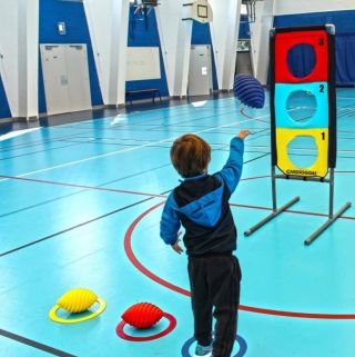 Set branek Cardiogoal – nový sport pro každého! Kód: K491192 Hledáte týmovou hru, která rozvíjí rychlost, vytrvalost a...